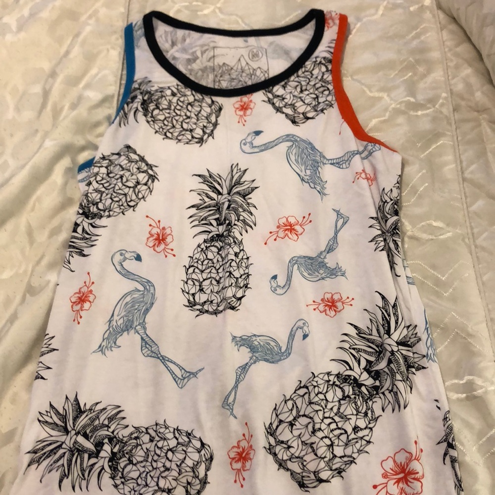 Tank top